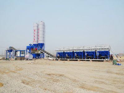 點(diǎn)擊查看詳細(xì)信息<br>標(biāo)題：600型穩(wěn)定土（二次攪拌）設(shè)備 閱讀次數(shù)：7696